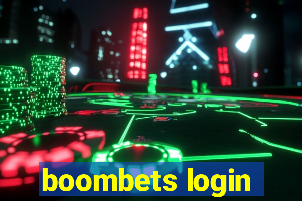 boombets login